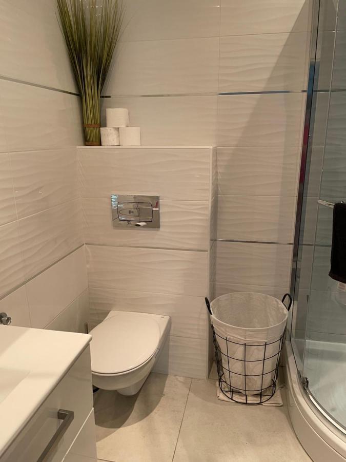 リエカDrenova Apartmanアパートメント エクステリア 写真