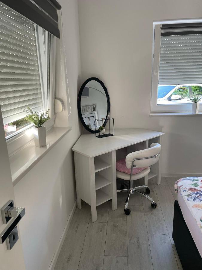 リエカDrenova Apartmanアパートメント エクステリア 写真