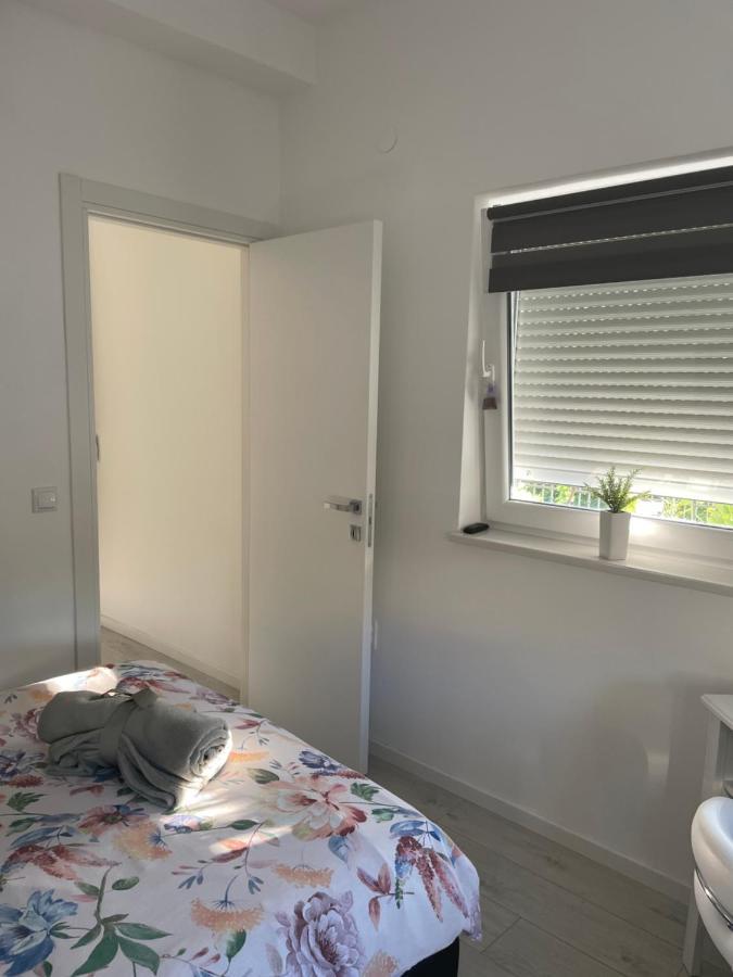 リエカDrenova Apartmanアパートメント エクステリア 写真